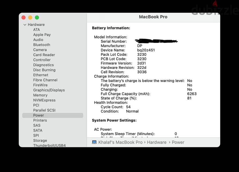Apple MacBook Pro 2013 13" Retina | i5 | 128 FastSSD | 4GB | Sonoma 5