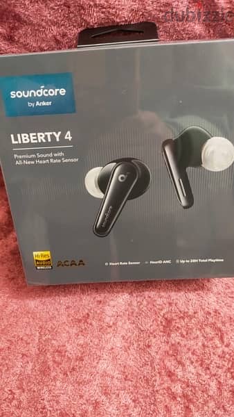AirPods Anker soundcore Liberty 4 6