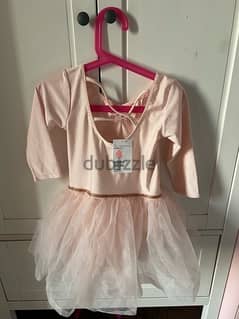 New H&M Ballet outfit size 6-8 for 550 EGP