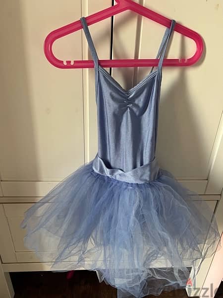 New H&M Ballet outfit size 6-8 for 500 EGP 1