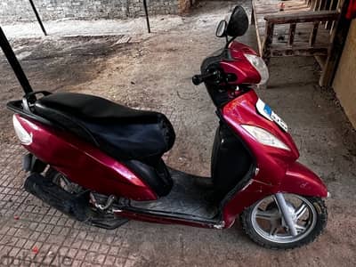 سكوتر TVs wego