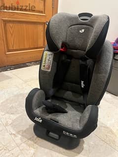 Car Seat Joie stages iso fix 0