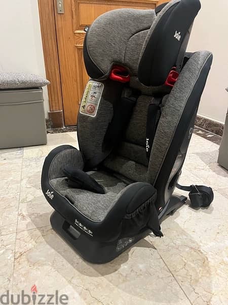 Car Seat Joie stages iso fix 2