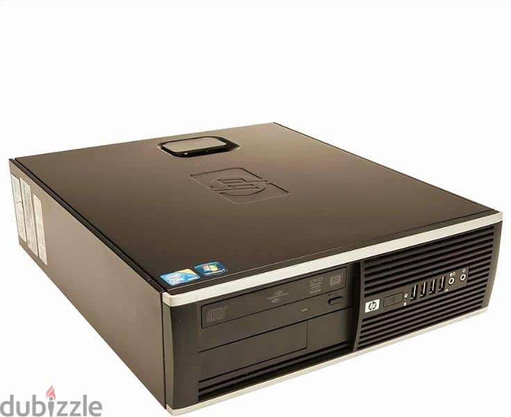 للبيع: كمبيوتر HP مستعمل 5