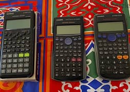 calculators -اله حاسبه استعمال جيد جدا 0