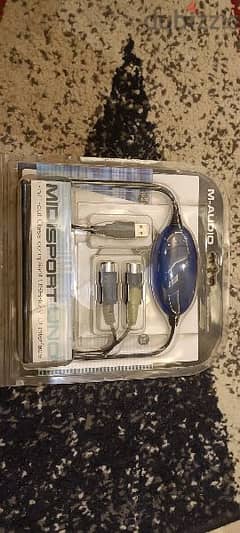 M-Audio Midisport UNO 0