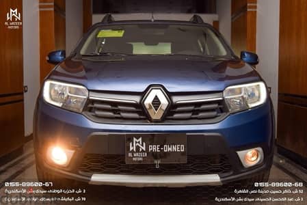 Renault Stepway 2018