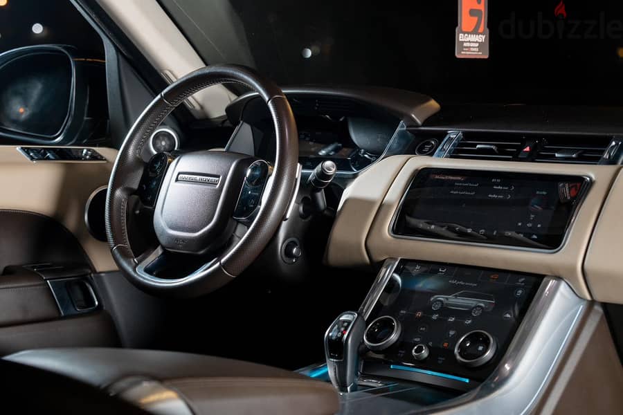 Range Rover Sport 2020 14