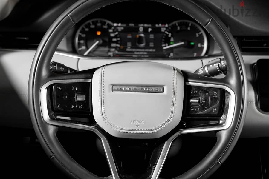 Range Rover Evoque 2023 10