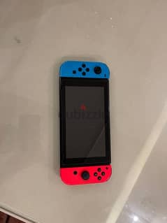 Nintendo Switch V2 with Moded chip