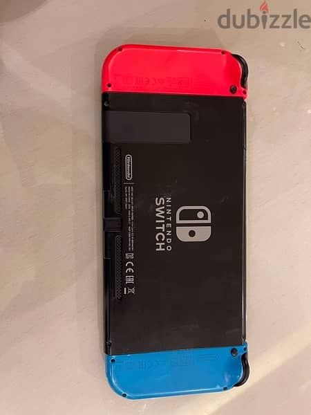 Nintendo Switch V2 with Moded chip 1