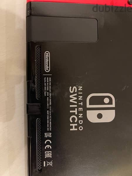 Nintendo Switch V2 with Moded chip 2