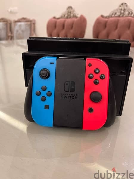 Nintendo Switch V2 with Moded chip 3