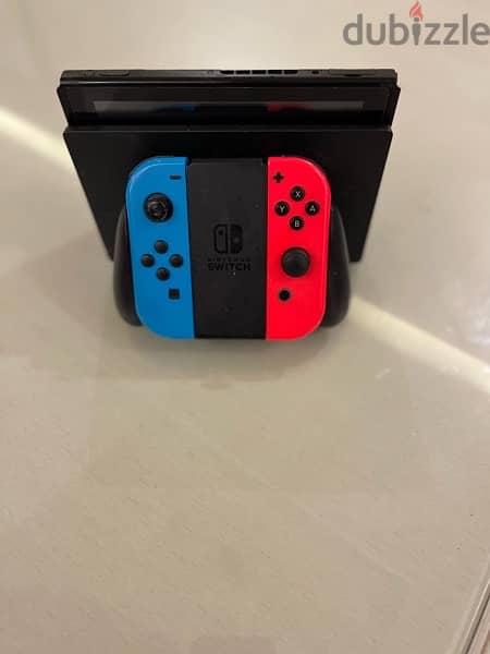 Nintendo Switch V2 with Moded chip 4