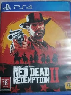 red dead 2 0