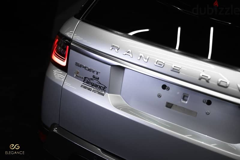 Range Rover sport HSE 1