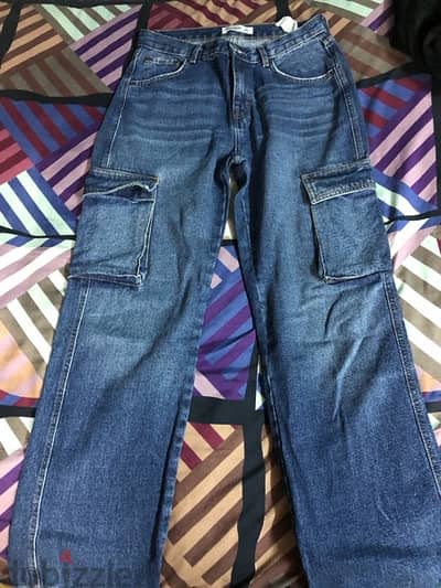 pull and bear jeans