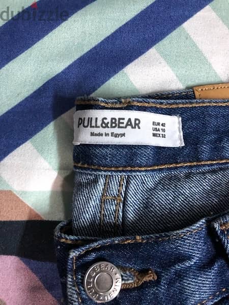 pull and bear jeans 1