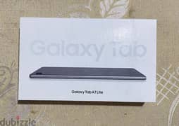 Samsung Galaxy Tablet Tab A7 Lite T225, 32GB, 3GB RAM, 4G LTE NEW 0