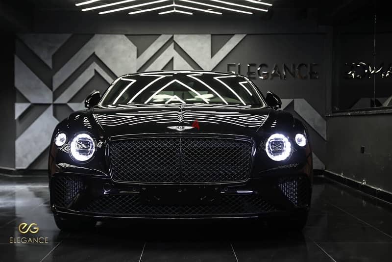 Bentley 0