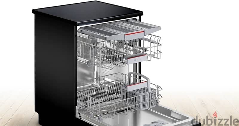 Bosch dishwasher 4 series 0