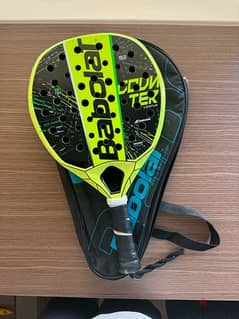 Babolat Counter Vertuo Padel Racket Sports