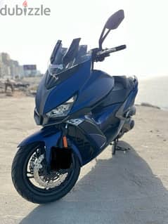 Kymco 400 Xciting S 0