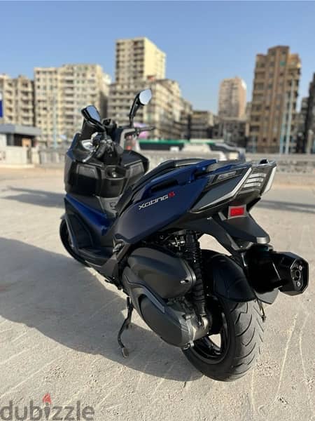 Kymco 400 Xciting S 1