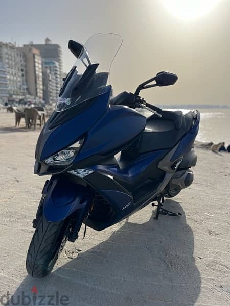 Kymco 400 Xciting S 2