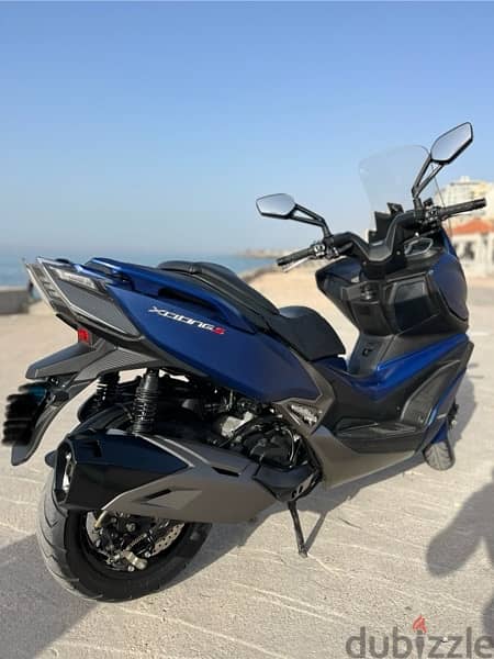 Kymco 400 Xciting S 3