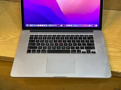 MacBook Pro Mid 2015 15 inch 0