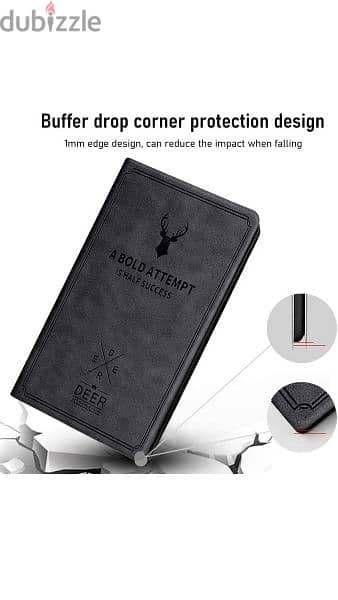 Robustrion for Samsung Galaxy Tab A9 Plus 11 inch Cover 4