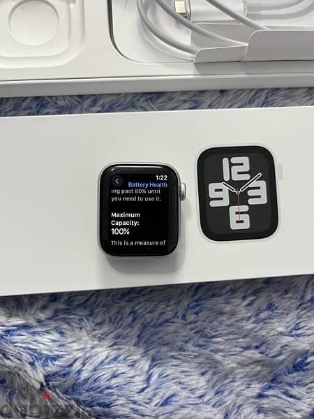 Apple Watch SE gen 2 12