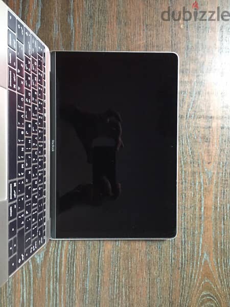 Apple Macbook 12 - retina 2016 2