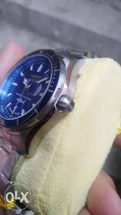 INVICTA Shark, Master of the Oceans, Swiss made 6