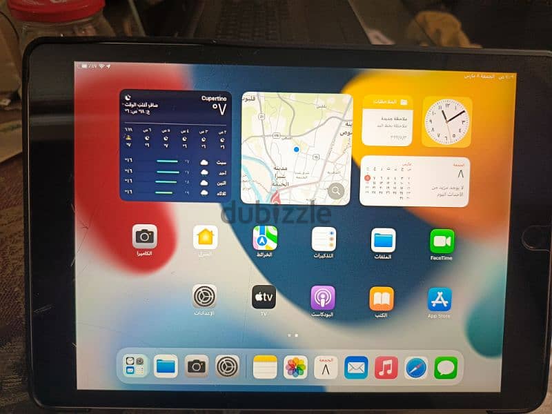 الجيل التاسع iPad 5