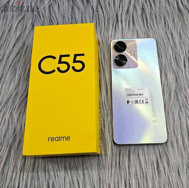 realme c55 0