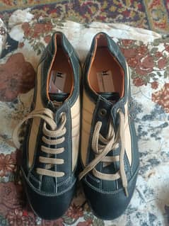 حذاء رجالي إيطالي مقاس Italian men's shoes size 42 جلد طبيعي 0