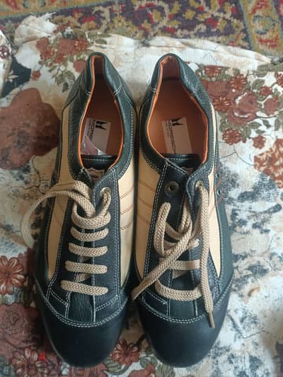 حذاء رجالي  جلد طبيعي مقاس Lexden  men's shoes size 42