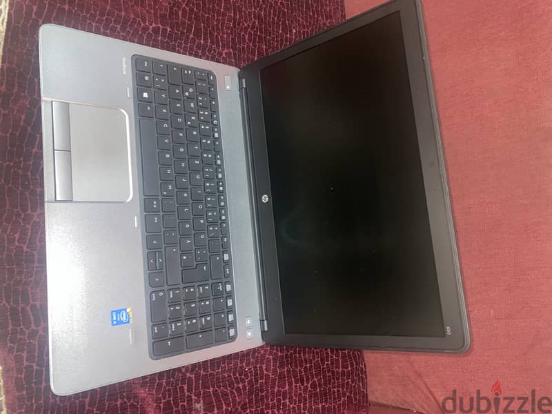 ‏HP ProBook 650 G1 | i5 | 250GB SSD| 8GB | 15,6 استيراد بحالة الزيرو 2