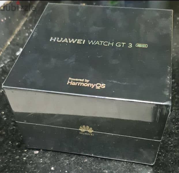 Huawei smartwatch GT3 46mm 1
