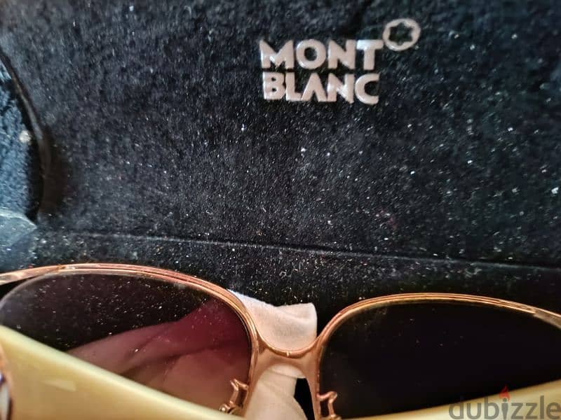 نظارة شمس mont blank حريمى 0
