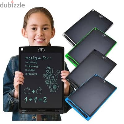 تابلت الكتابة والرسم الذكى  Lcd writing tabl