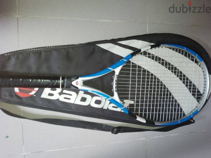 Babolat racquet for tennis BABOLAT DRIVE Z LITE 2010 0