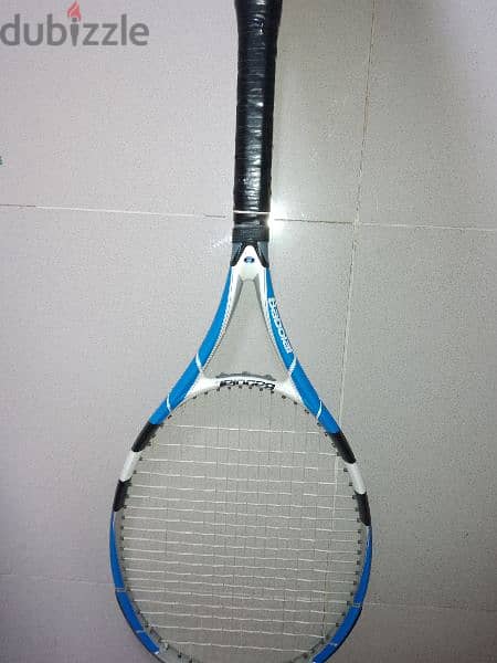 Babolat racquet for tennis BABOLAT DRIVE Z LITE 2010 4
