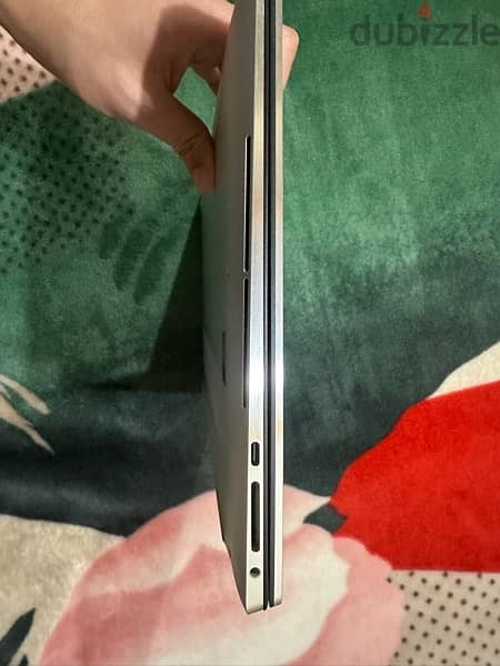 Dell XPS 15 9500 15.6 Inch UHD(4k) Touch Screen 5