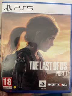 The Last of us - Playstationt 5