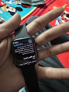 Apple Watch series 8 45 black