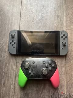 Nintendo switch, limited color edition. LIMITED TIME OFFER!!! 0