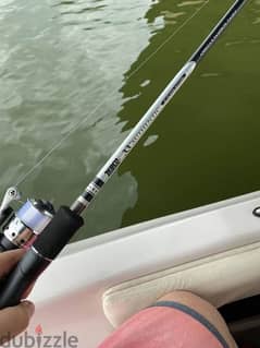 zebco 33 fishing rod